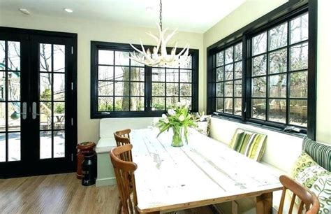 Image Result For Black Casement Windows Interior Trim Interior Window