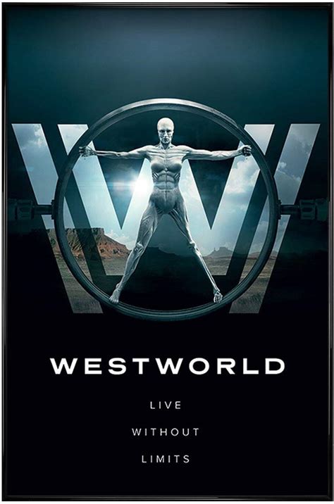 Westworld S Poster Sofandeseries