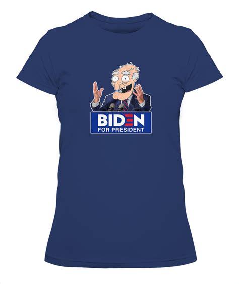 Joe Biden Biden For President T Shirt Ellie Shirt