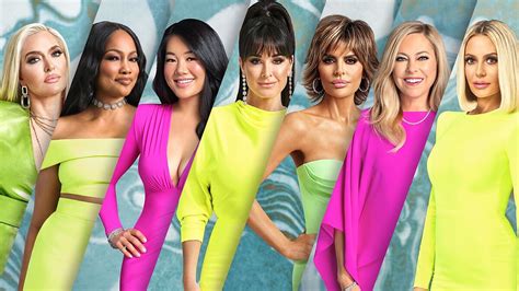 Real Housewives Of Beverly Hills Season Cast Who Are The New