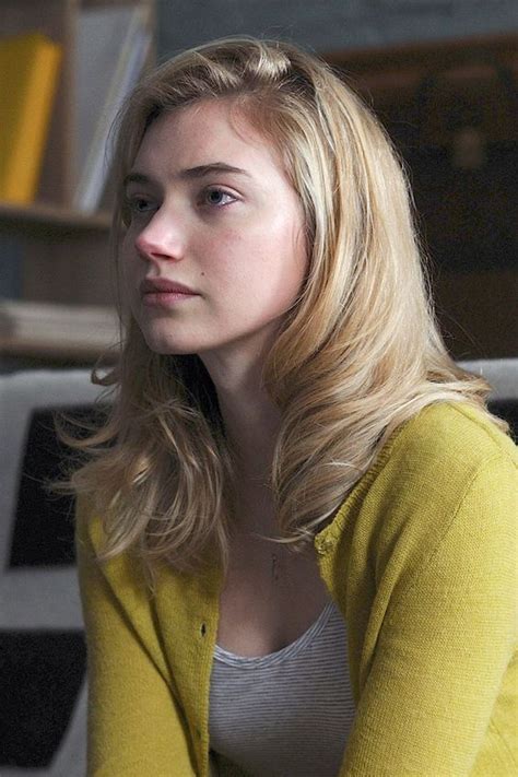 Julia Maddon Imogen Poots English Actresses Le Jolie Looking For Love Jimi Hendrix Famous