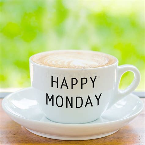 Happy Monday Morning Coffee
