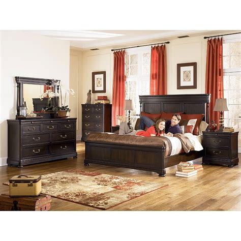 The bedroom is the oasis of the home. Kelling Grove Bedroom Set Signature Design by Ashley ...
