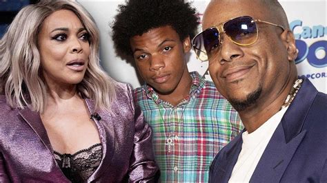 Wendy Williams Son Arrested For Allegedly Assaulting Her Estranged