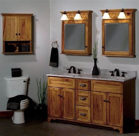 54 Or 60 Shown Woodpro Double Vanity Base With Optional Top Sinks