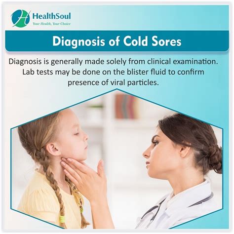 Cold Sores Symptoms And Prevention Dermatology Healthsoul