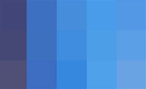 Palet Warna Biru Pastel Imagesee