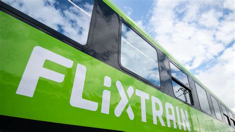Flixtrain Erweitert Angebot Welche Neuen Strecken And Ziele Werden Jetzt