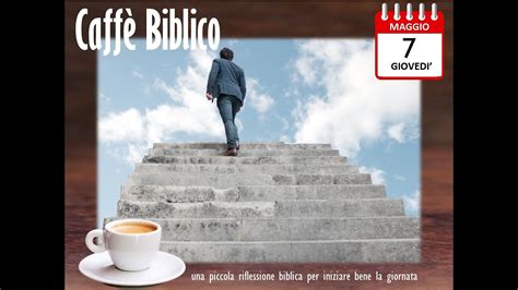 Una Scala Verso Il Cielo Caffè Biblico Del 1062020 Youtube