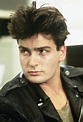 Charlie Sheen 1986 | Charlie sheen young, Charlie sheen, Most handsome ...