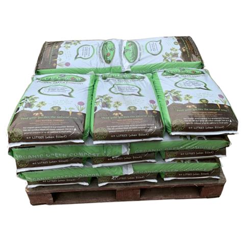 Organic Green Compost Equigrow