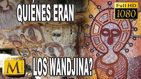 los wandjina los dioses extraterrestres de los aborigenes australianos youtube
