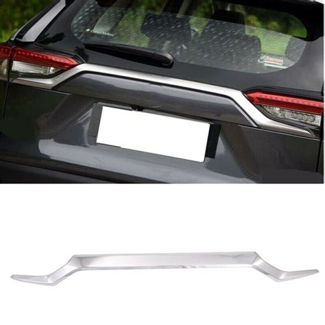 Accessories Car For Toyota Rav4 2019 2020 Abs Auto Decoration Rear