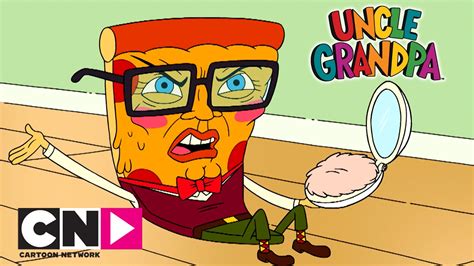 Uncle Grandpa Make Over Cartoon Network Youtube