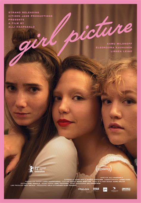 girl picture trailer sundance winner follows coming of age in finland over three fridays