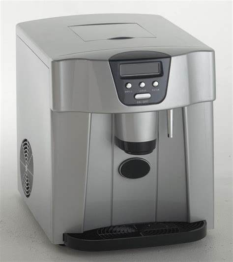 Maybe you would like to learn more about one of these? Avanti WIMD332PCIS Portable Ice Maker and Water Dispenser ...