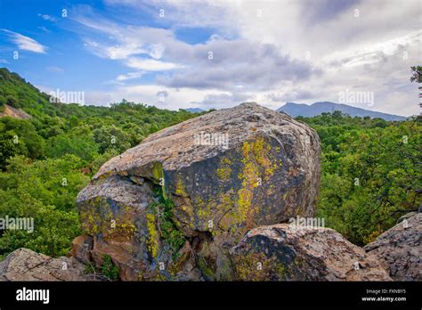 Pile Of Boulders High Resolution Stock Photography And Images Alamy