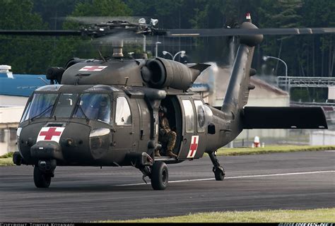 Sikorsky Hh 60m Black Hawk Usa Army Aviation Photo 4597103