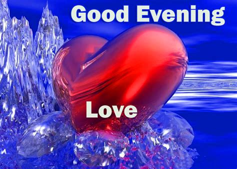24 Good Evening Love Message To Make Her Smile Good Evening Love