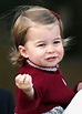 Royal Family Around the World: New photo of Princess Charlotte of ...