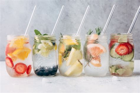 5 Infused Waters To Sip On This Summer Little Spice Jar Recipe In