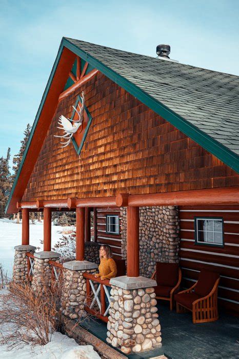 11 Unique Cabins To Rent When Visiting Jasper National Park Tourism