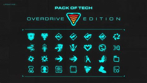 The Creative Icon Pack Gamedev Market