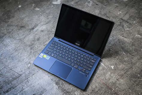 Asus Zenbook 13 Ux331un Review An Ultraportable Laptop With A Knack For Gaming Pcworld