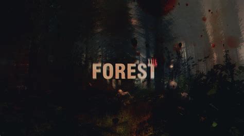 The Forest Game Wallpapers Wallpaper Cave