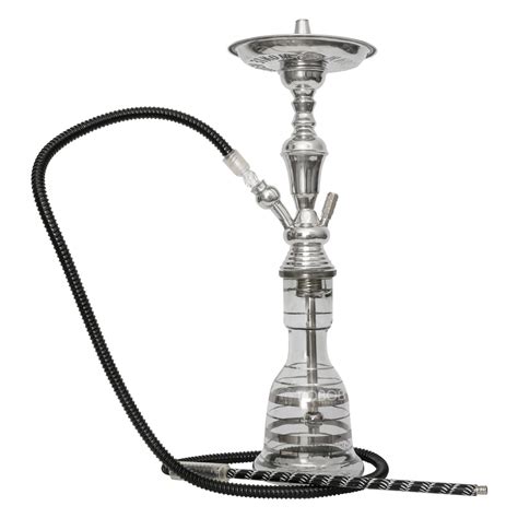 Le tabac peut être utilisé sous forme de tabamel, mélange comportant de la mélasse additionnée d'arômes, qui se consume avec du charbon. Narguile Monte Verde Medio Classic 3 - tiobob