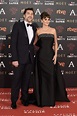 Penelope Cruz and husband Javier Bardem- 30th Annual Goya Film Awards ...