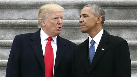 Survey Finds Trump Is Worst President Ever Obama In Top 10