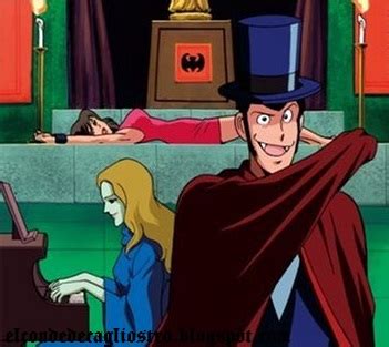 Acerca de «lupin temporada 2» hd 720p. El Conde de Cagliostro: Lupin III Temporada 2 Capítulo 34 - Lupin se convierte en vampiro ...