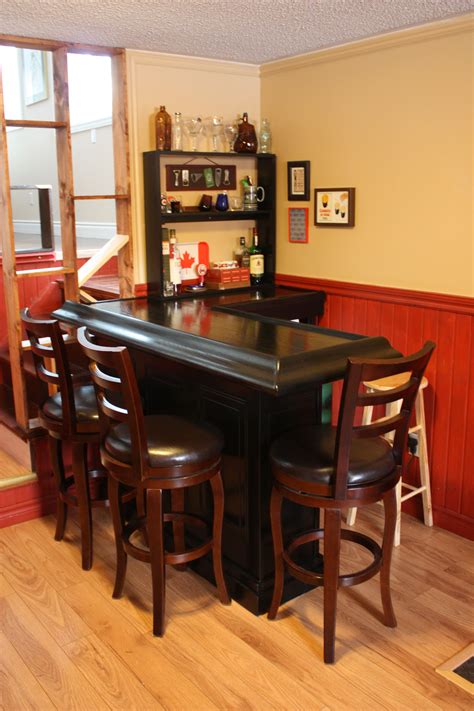 This Is A Picture Of A Bar One Of My Readers Adam Urbach Built After