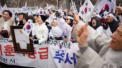 South Koreans In New York Celebrate A 100 Year Old Independence Movement The New York Times