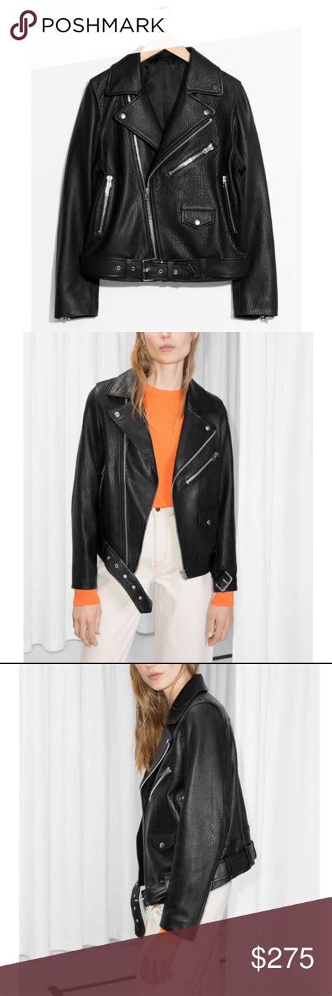 Shorten Leather Jacket Sleeves