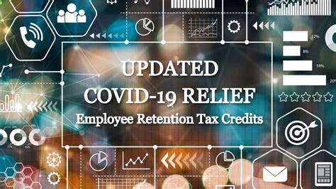 Updated Covid 19 Relief Employee Retention Tax Credits Thompson