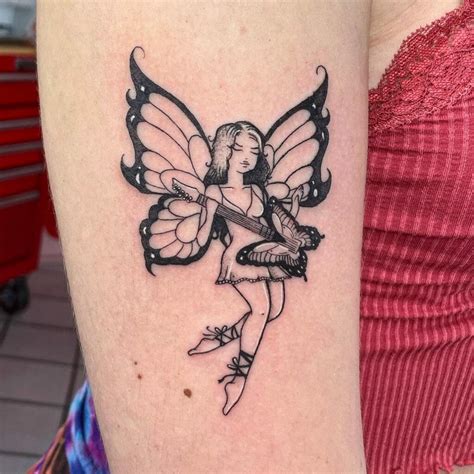 101 Best Small Fairy Tattoo Ideas That Will Blow Your Mind Outsons
