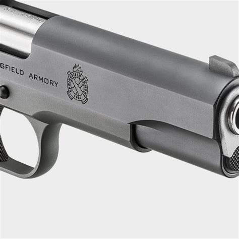 Springfield Armory Defend Your Legacy Series 1911 Mil Spec 45 Acp