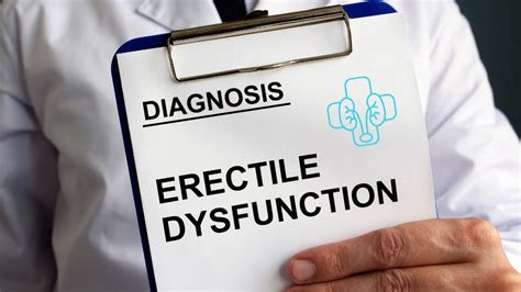 Erectile Dysfunction Diagnosis And Treatment Youtube