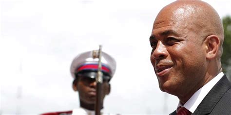 En Haïti Michel Martelly Ne Parvient Pas à Former Un Gouvernement