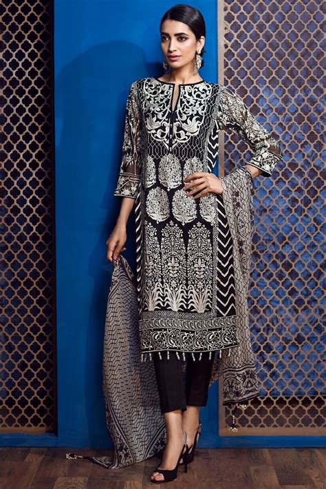 khaadi eid collection 2018 latest lawn and chiffon eid dresses for girls