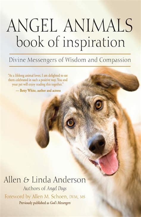 Angel Animals Book Of Inspiration Ebook In 2020 Animals Dog Books