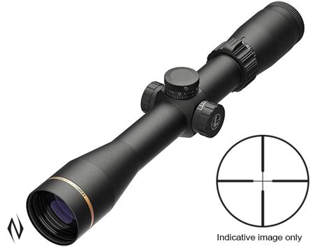 Leupold Vx Freedom 4 12x40 Halls Oreillys Firearms Online