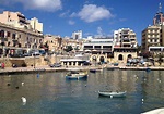 Quelques jours à Saint Julian à Malte: que visiter?