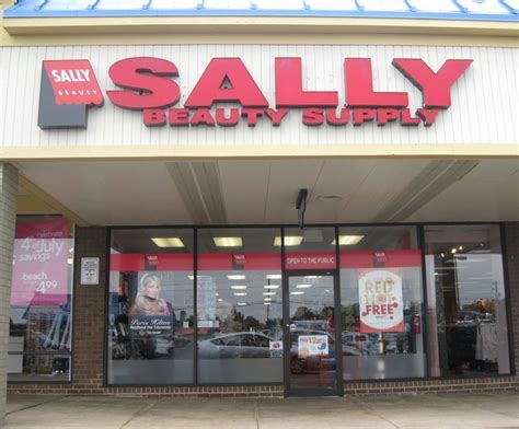 Sally Beauty Supply in Manassas | Sally Beauty Supply 8395 ...