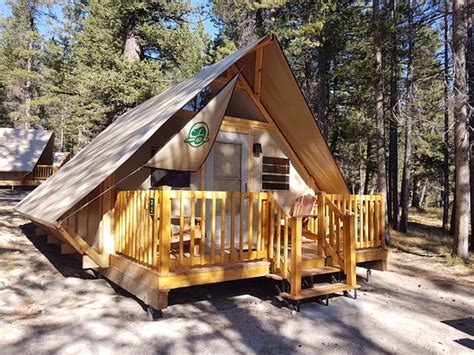 Tunnel Mountain Village Ii Campground 2018 Reviews And Photos Banff