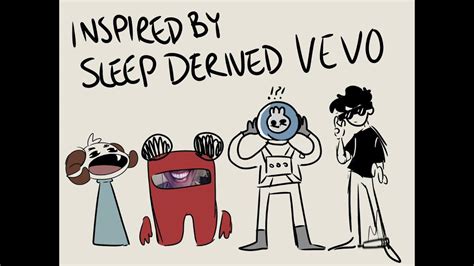 Apandah Ur Sus Sleep Deprived Podcast Animatic Youtube