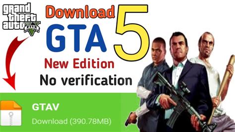 Hey guys today i gonna show you how to skip verification while downloading gta5 on android so many people have this. How to download GTA 5 in Android | without any ...