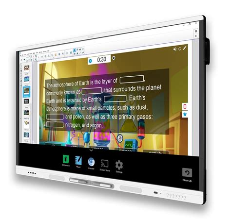 Smart Board® Mx Series Interactive Displays For Education Perfect For